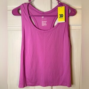 All in Motion Women's Pink Tank Top